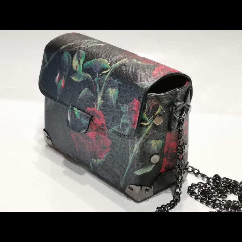 Rose Crossbody Bag